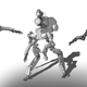 Illustration for article titled Hope You Like Pictures Of Giant Combat Mechs Because